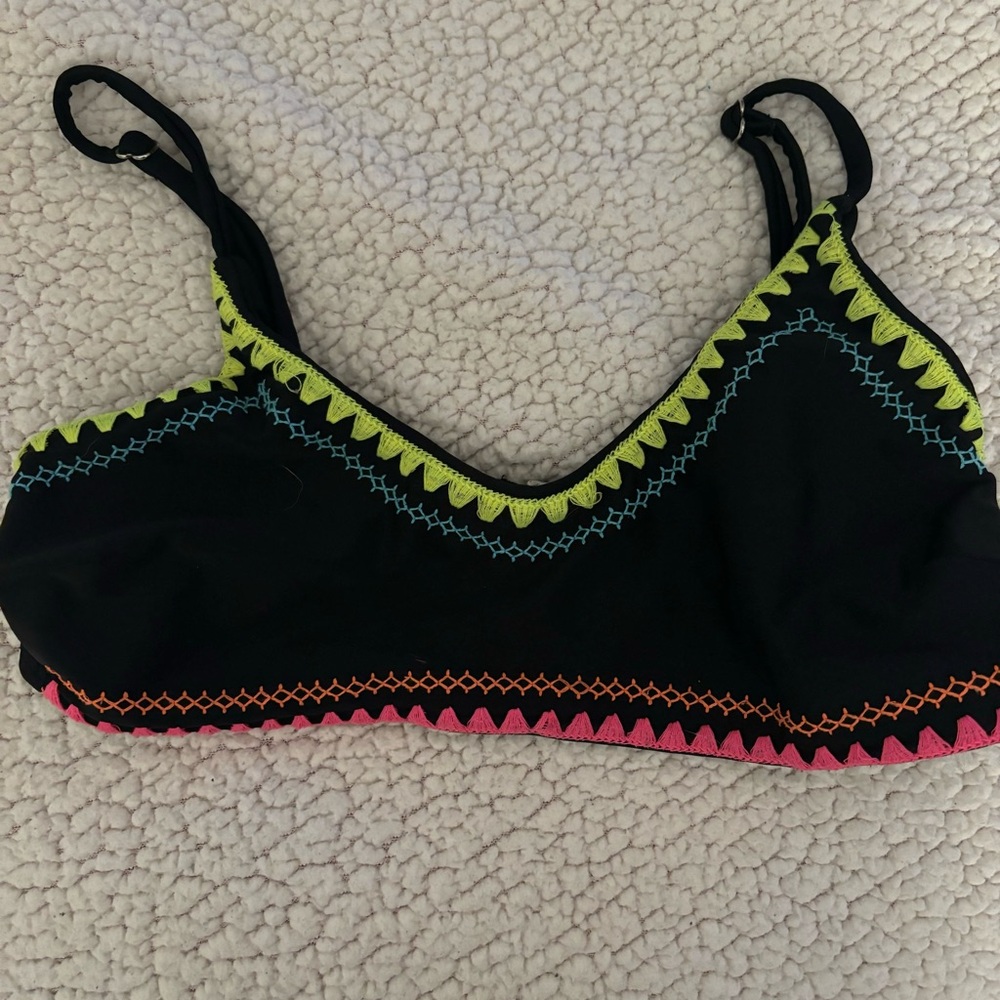 Swim top